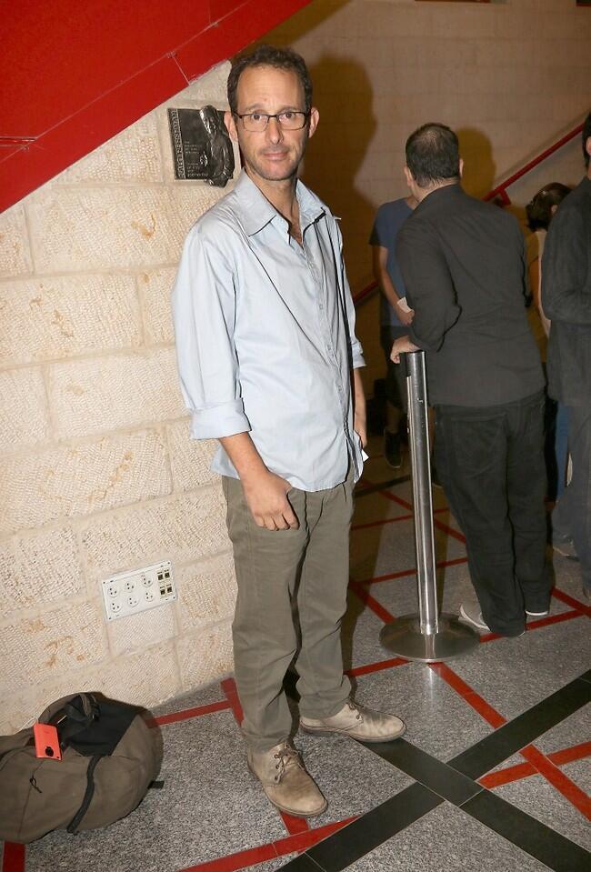 התיק שלך? איתי שגב