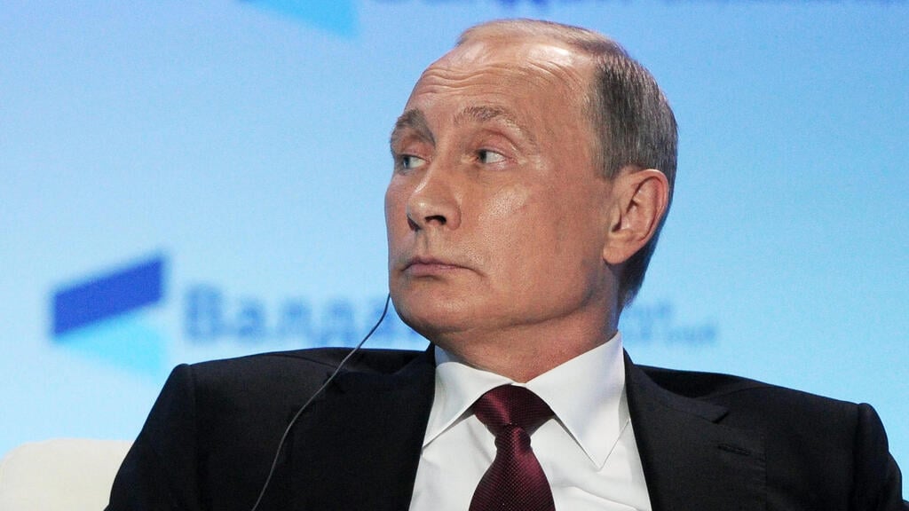 Russian President Vladimir Putin (Photo: EPA) Russian President Vladimir Putin
