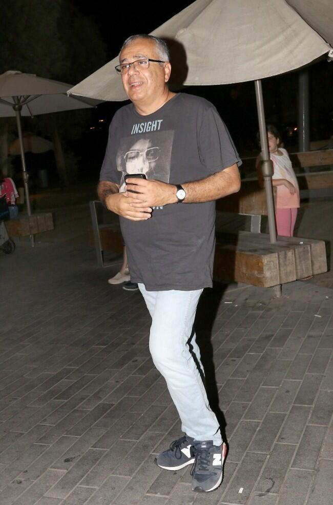 אהבנו את הסקיני. אמנון לוי