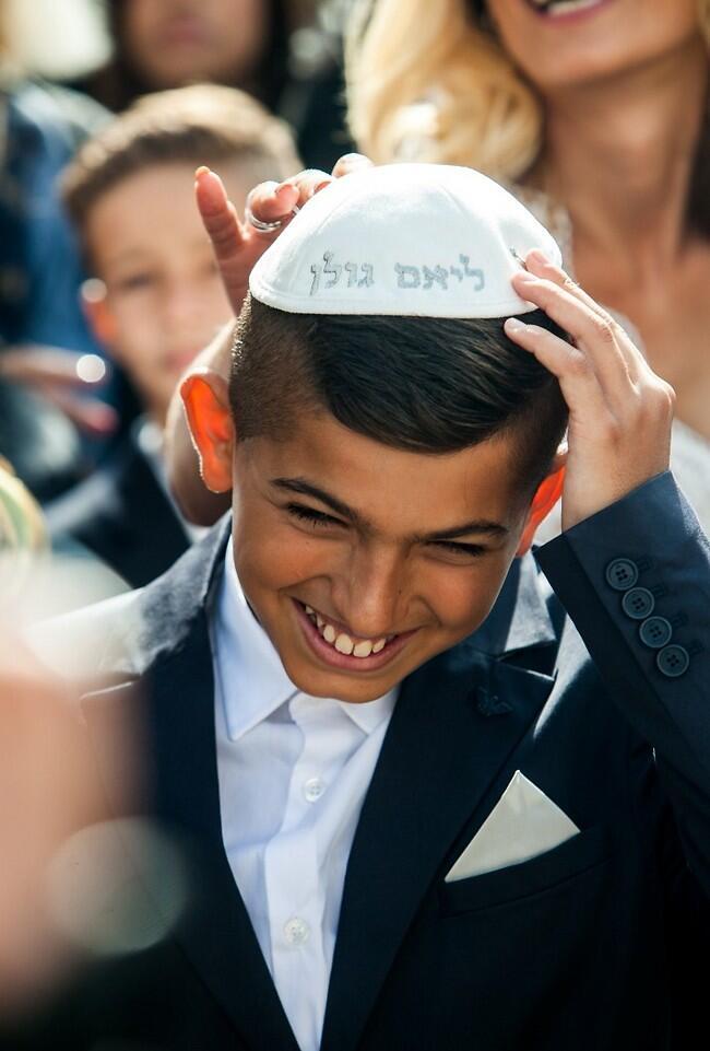 פייר, היה מרגש