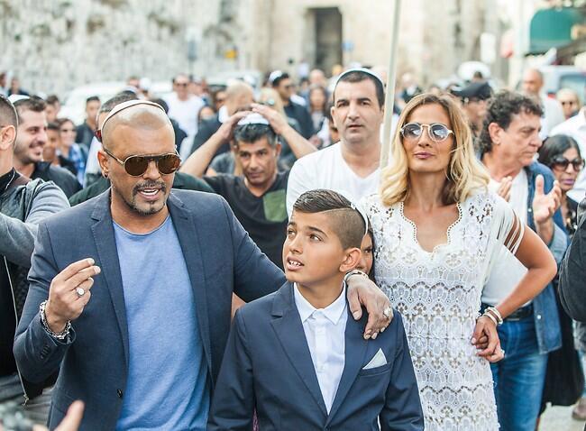 מה שזיכה אותנו באיחוד מרגש של ההורים