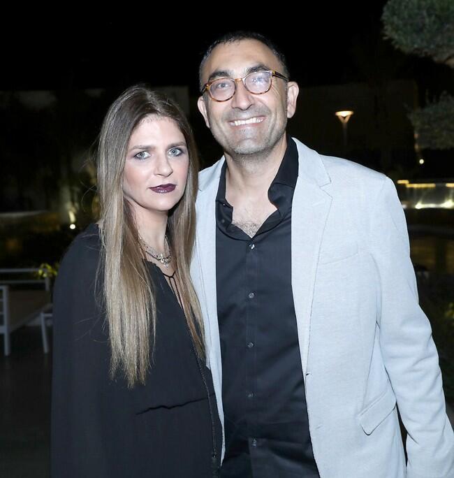 אז מי שומר על הילדים? ישראל וסורלה קטורזה (צילום:רפי דלויה) אז מי שומר על הילדים? ישראל וסורלה קטורזה