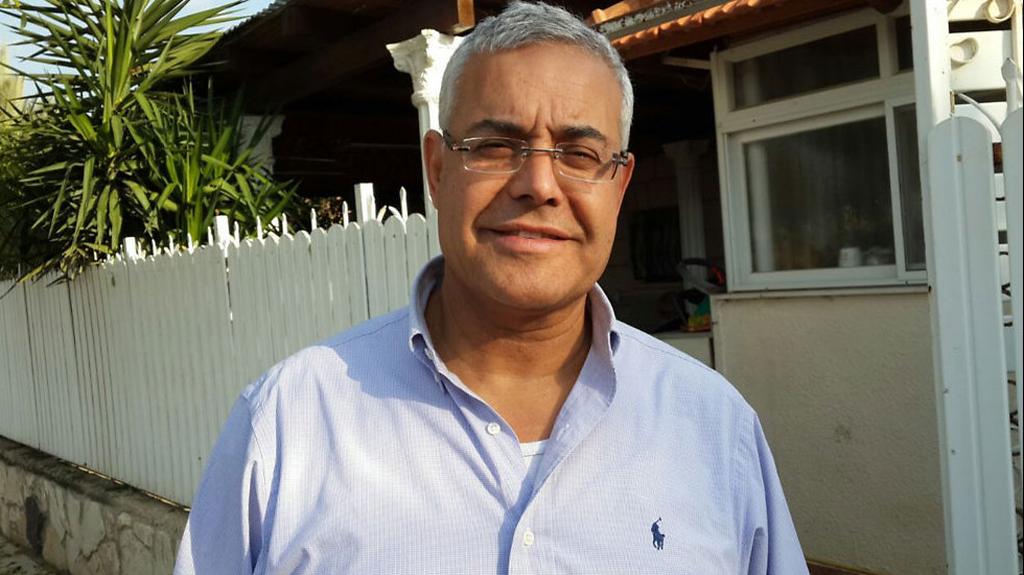 "אין כאן אנשים ללא מסכות". ראש העיר ז'קי לוי