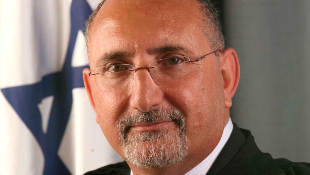 חדש בעליון. השופט שאול שוחט (צילום: אתר בתי המשפט) חדש בעליון. השופט שאול שוחט