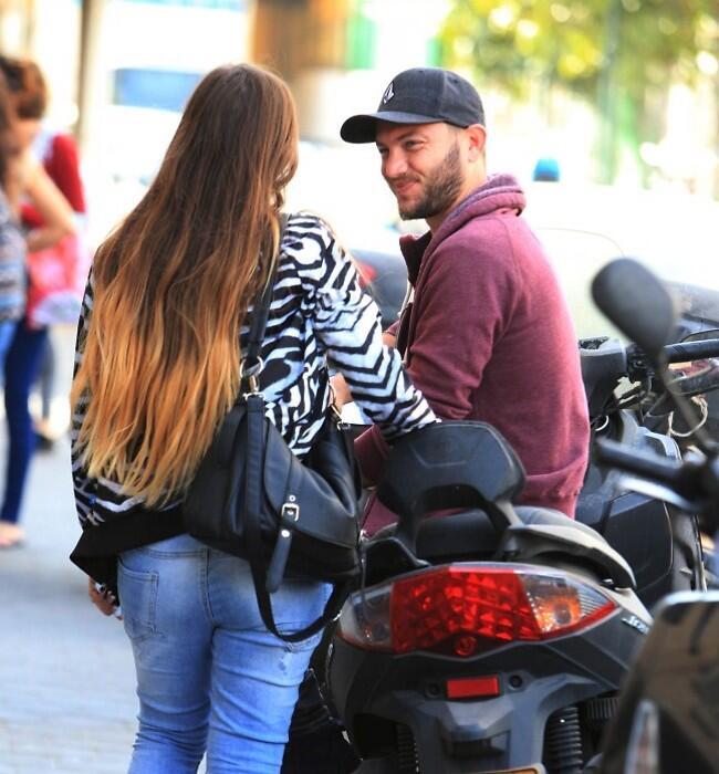 שמעתי שהביאו לנו עוגה (צילום: מוטי לבטון) שמעתי שהביאו לנו עוגה