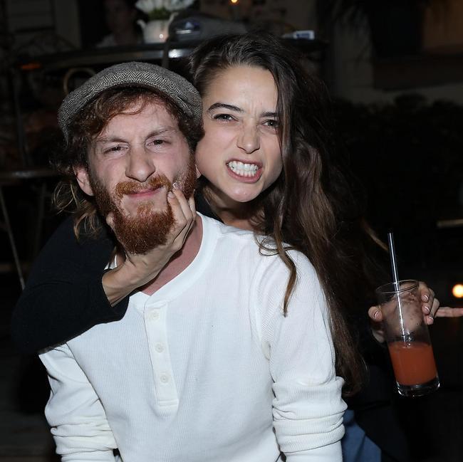 האחים לבית תאג"ד. דניאל גל ואלישע בנאי (צילום: רפי דלויה) האחים לבית תאג"ד. דניאל גל ואלישע בנאי