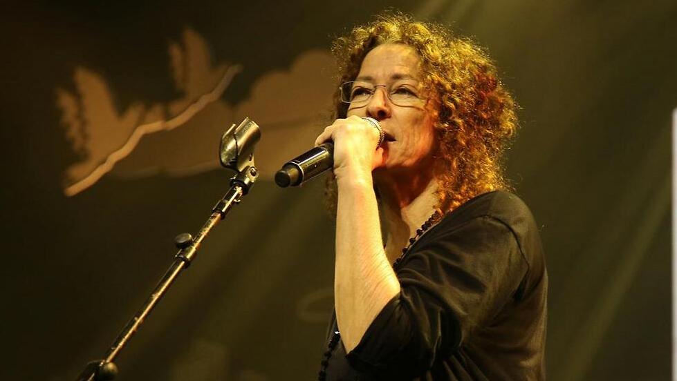 יהודית רביץ (צילום: אבי מועלם) יהודית רביץ