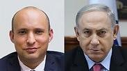 בנט ונתניהו