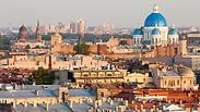 MUST: המקומות שחובה לראות בסנט פטרסבורג, רוסיה