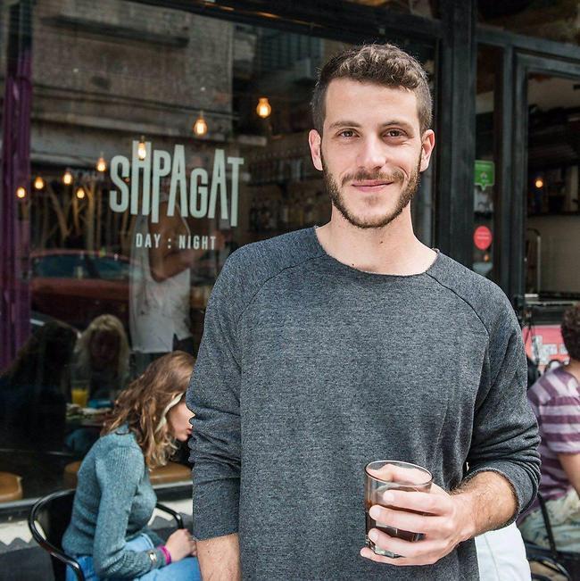 נעים להכיר: אימרי קלמן נעים להכיר: אימרי קלמן