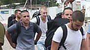 מתגייסים חדשים בבקו"ם
