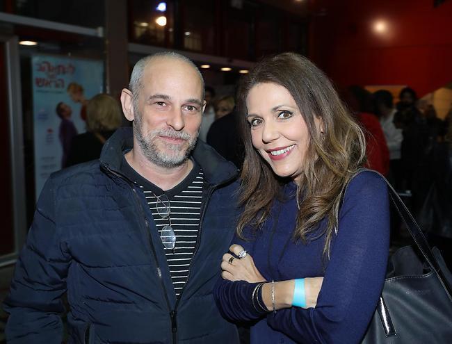 מתי עושים איחוד לזאפ לראשון? גדי טאוב וענת ברזילי (צילום: רפי דלויה) מתי עושים איחוד לזאפ לראשון? גדי טאוב וענת ברזילי