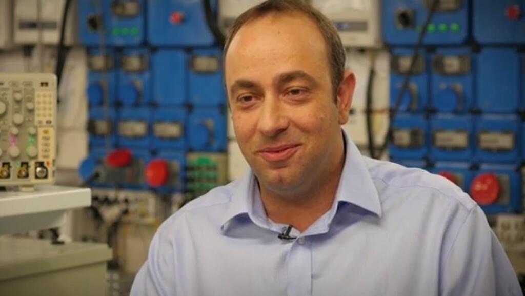 Former Isralei intelligence officer Lior Handelsman is one of the founders of SolarEdge Former Isralei intelligence officer Lior Handelsman is one of the founders of SolarEdge