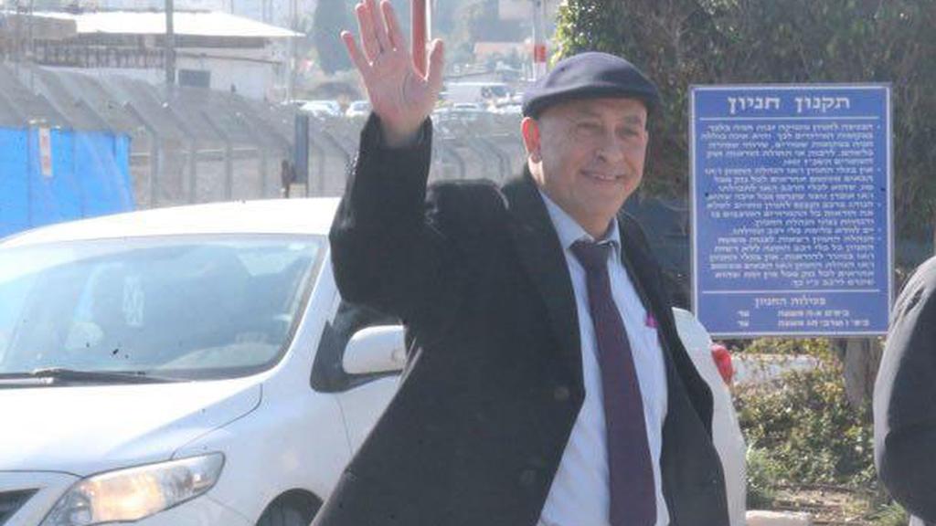Former MK Basel Ghattas was convicted of smuggling cellphones for terrorists in prison 