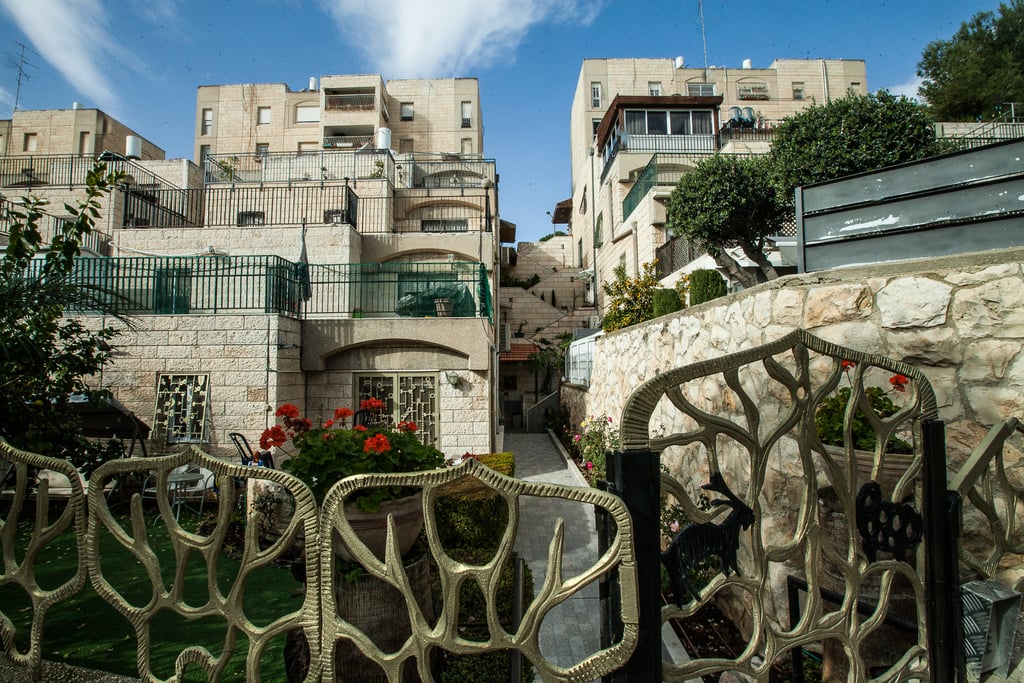 ירושלים. דירת 3 חדרים ב-1.8 מיליון שקל (צילום: דניאל אליאור) ירושלים. דירת 3 חדרים ב-1.8 מיליון שקל