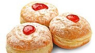 מבחן הסופגניות: הגודל, הריבה והטעם