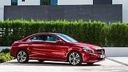 מרצדס CLA