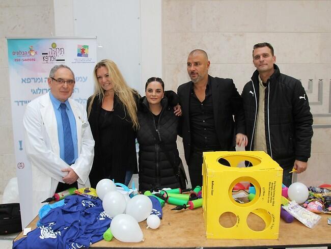 מעשה אחד טוב ביום (צילום: אור גפן) מעשה אחד טוב ביום
