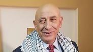 ח"כ גטאס מגיע לביתו