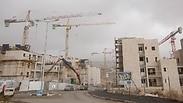 אתר בנייה בירושלים