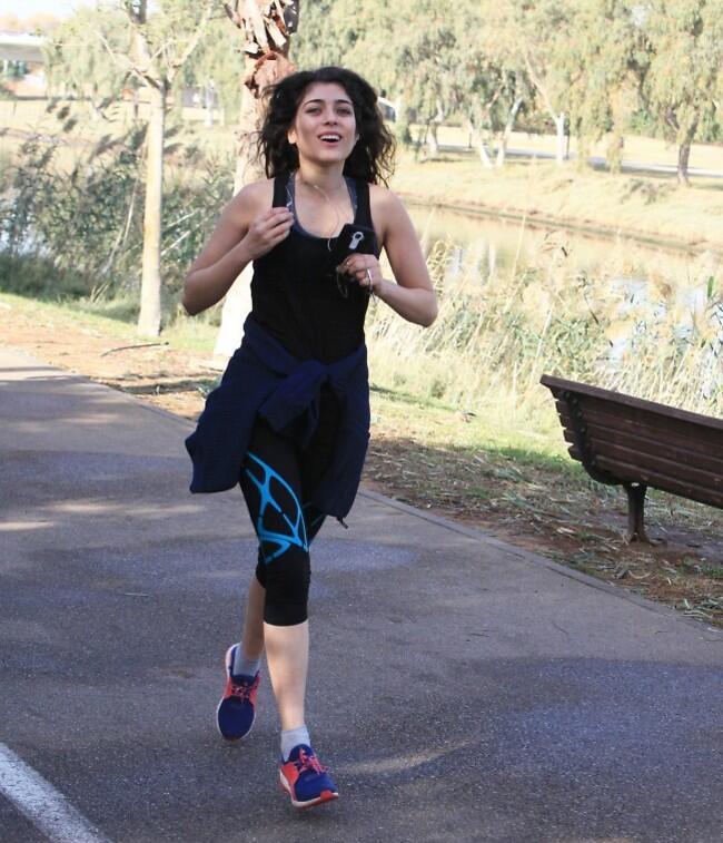 סופגניות זה לחלשים (צילום: מוטי לבטון) סופגניות זה לחלשים