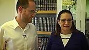 מביאים את האג'נדות שלהם. סיון רהב וידידיה מאיר  