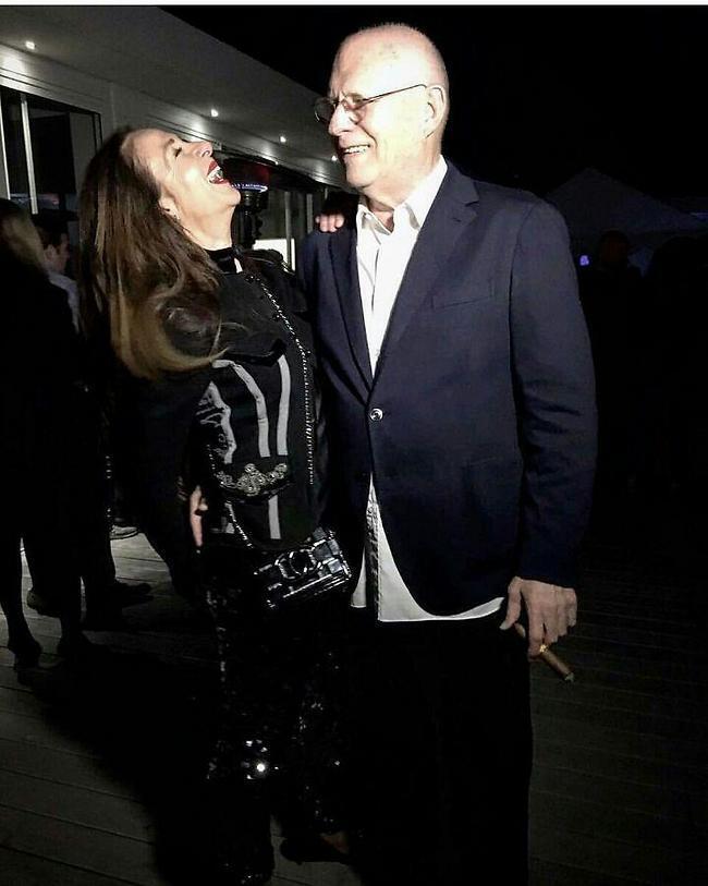 גם שנה מצחיקה זה חשוב! לאה וצחי שנירר (צילום מסך) גם שנה מצחיקה זה חשוב! לאה וצחי שנירר