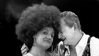קרולינה ובראבא. לא רוצה להיות ענן