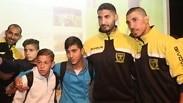טל כחילה ולידור כהן
