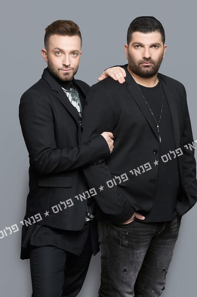 לוקינג גוד גאייז, דודו כהן ולאון שניידרובסקי