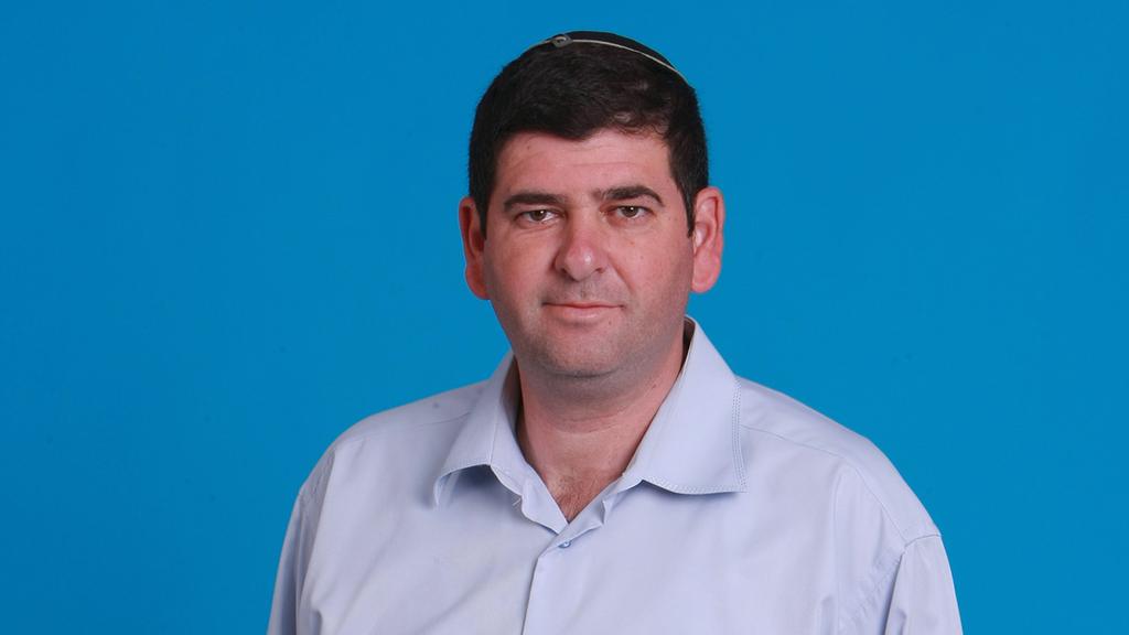 ברודני. "גבעת שמואל היא עיר מרכז לחינוך ולמצוינות" (צילום: צביקה טישלר) ברודני. "גבעת שמואל היא עיר מרכז לחינוך ולמצוינות"