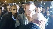 ח"כ יהודה גליק, אמש בעצרת 
