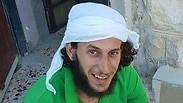 זירת פיגוע הדריסה