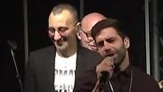 אליעד נחום ושמעון בוסקילה