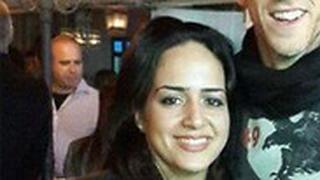 מתאמנת 7 פעמים בשבוע. כרמית שלום
