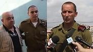 אל"מ חזות, צ'רלי ואלאור אזריה