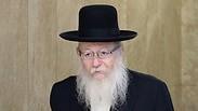 שר הבריאות ליצמן