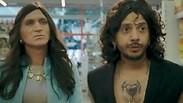 יפה להם זוג. ברוך ומיכאלשווילי