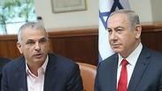 ראש הממשלה ושר האוצר 
