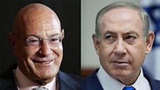 נתניהו ומילצ'ן
