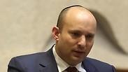 שר החינוך נפתלי בנט