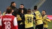 בית"ר מול סכנין