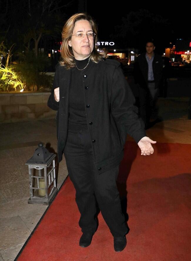 מה אומרים? לא אומרים. אילנה דיין