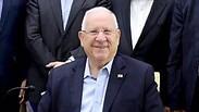 הנשיא בלי עניבה. בגלל קוצב לב