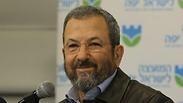 אהוד ברק, הערב