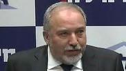השר אביגדור ליברמן 