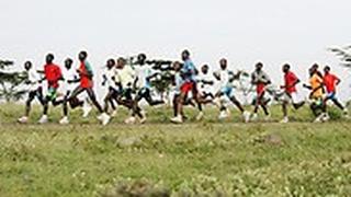 ריצה