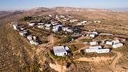 עמונה לאחר הפינוי