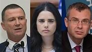 לוין, שקד ואדלשטיין