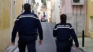 שוטרים במונפלייה